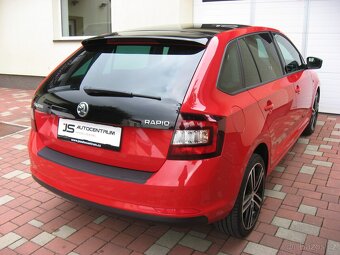 Škoda Rapid 1.2i TSI 105PS Ambition Sport - 4