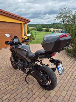 Yamaha tracer 9gt plus - 4
