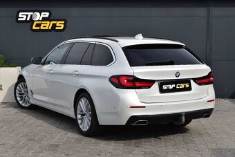 BMW 530d xDrive TAŽNÉ DPH ČR 1.MAJITEL - 4