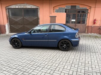 BMW E46 325ti - 4
