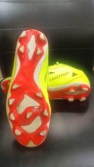 Kopačky Adidas Crazyfast - 4