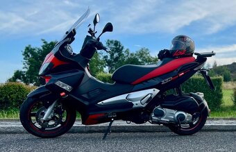 APRILIA SR 300 MAX - 4
