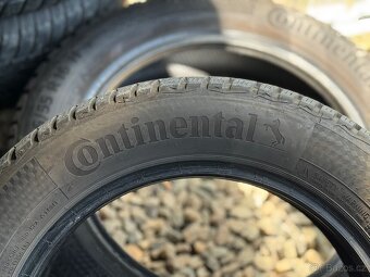 205/55/16 - Continental zimní pár pneu - 4