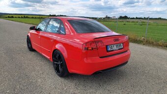 Prodam Audi A4 b7 3x sline 3.0tdi 210kw 2005 - 4