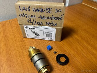 Na prodej Sapho Termostatická kartuše CR-107C - 4