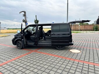 VW Multivan T5 2.5 TDi 128kW 2006 - 4