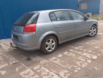 OPEL SIGNUM 1.8,RV.2008,DOVOZ NĚMECKO - 4