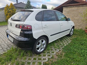 Seat Ibiza 6L - 4