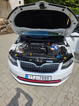 Škoda Octavia 3 1.6 tdi 66kw - 4