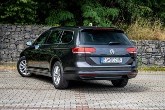 Volkswagen Passat Variant 2.0 TDI BMT DSG - 4