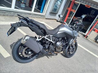 Suzuki V-Strom 800 NOVÝ MOTOCYKL - 4