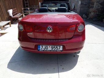 VW Eos Cabrio - 4