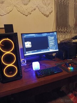 AMD Ryzen 5 2600 16GB DDR4 GTX 970 4GB - 4