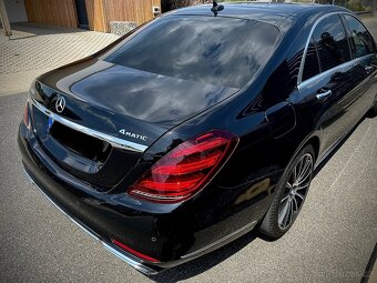 Mercedes-Benz S400d Long 4Matic - 4