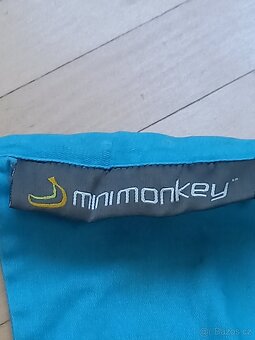 Cestovní jídelní židlička Minimonkey - 4