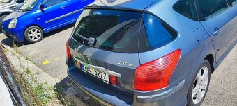 Peugeot 407 sw 2.2 - 4