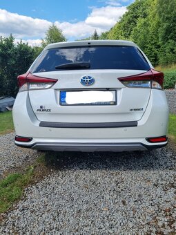 Toyota Auris Touring Sport 1,8 hybrid - 4