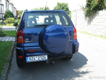 Toyota Rav4 - 4