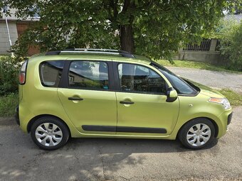 Citroen C3 Picasso 1.4i LPG r.v.2010 - 4