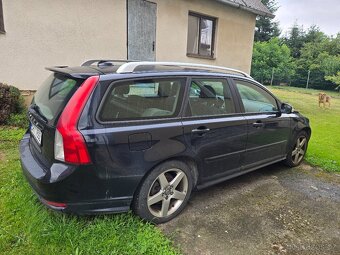 Volvo V50 - 4