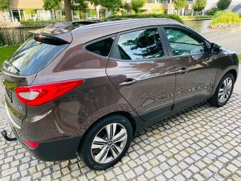Hyundai ix35 2.0i 122KW MANUÁL KAMERA TAŽNÉ SERVISKA - 4