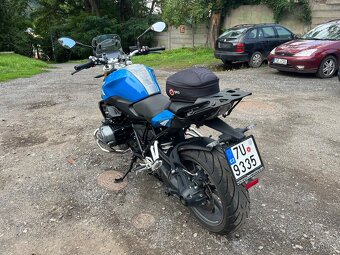 BMW R 1200 R - 4