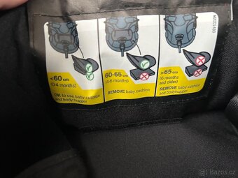 Be Safe iZi Go + ISOfix základna Be Safe - 4