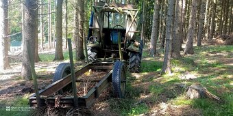Prodám Zetor 50 super - 4