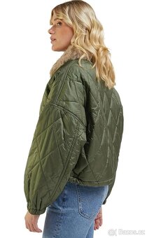 Dámská bunda bomber Lee - 4