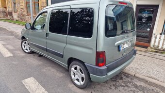 Peugeot partner - 4