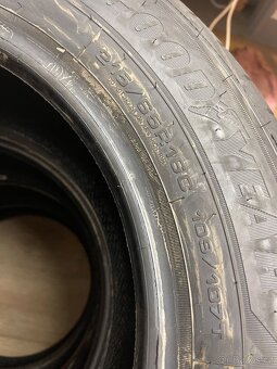 Goodyear 215/65/16C NOVÉ - 4