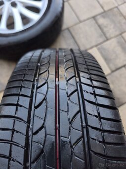 Pneu 175/65 R15 2x Continental a 2x Bridgestone. - 4