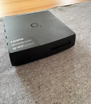O2 TV set-top box - 4