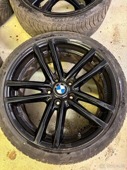 alu kola 18” 5x112 bmw e9x - 4
