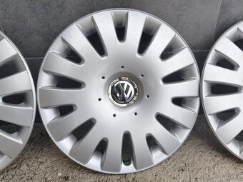 4 x originální poklice Vw 16´ 1K0601147G - 4