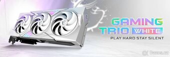 Nový herní RTX 5080; Ultra 9 285K, 64GB RAM, 4TB SSD ZÁRUKA - 4