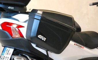 Suzuki Burgman 650 - VÝPRODEJ, původ ČR, hezký stav - 4