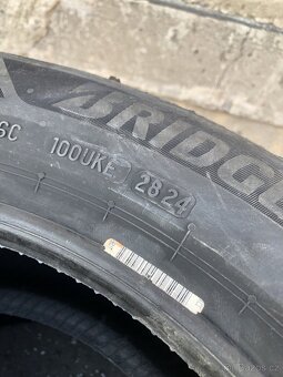 205/55 R16 - Bridgestone Blizzak 6 - Nové - 2ks - 4