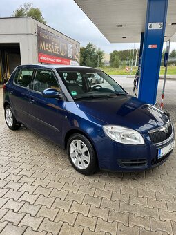 Škoda Fabia 1.4 16V 63kW Ambiente - 4