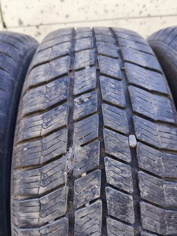 195/65 R15 Zimní pneu Barum - 6mm - 4