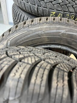 Zimní pneu 195/60 r15 Dot 2120 - 4