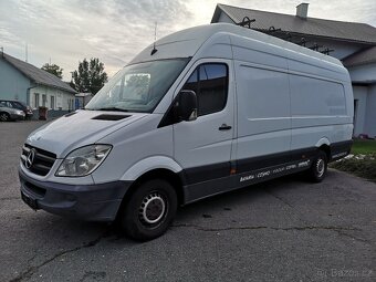Mercedes-Benz Sprinter, 313 CDI 95kW L4H3 odp. DPH - 4