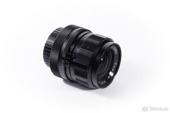Tokina 35mm Wide Auto f/2.8 + FD–NEX redukcia - 4