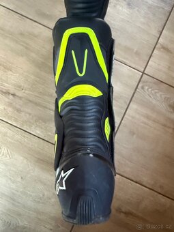 Alpinestars SM-X V2, vel. 44 , nové - 4