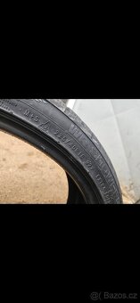 Prodam zimní sadu gum 225/40R18 - 4