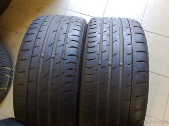 alu kola ford 5x108 r18 original ford 235/40/18 - 4