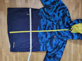 Nepromokavá bunda ALPINE PRO 164/170 - 4