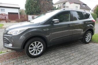 LUXUSNI FORD KUGA 1.5 TURBOBENZIN,VELKA VYBAVA+ZARUKA KM. - 4