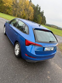 Škoda Scala 1.5 TSI - 4