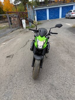 Kawasaki ER-6n - 4